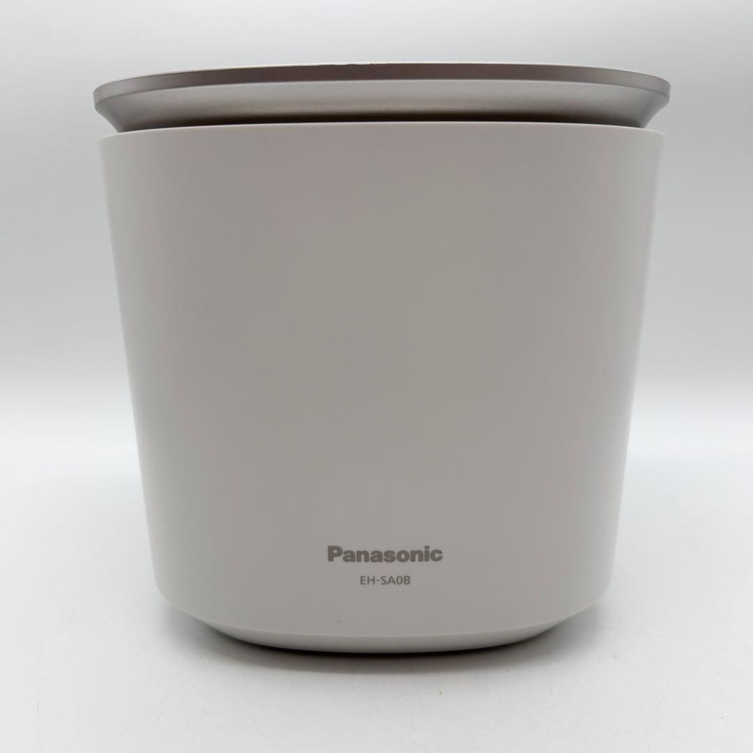 未使用✨パナソニック ナノケアスチーマー EH-SA0B ゴールド