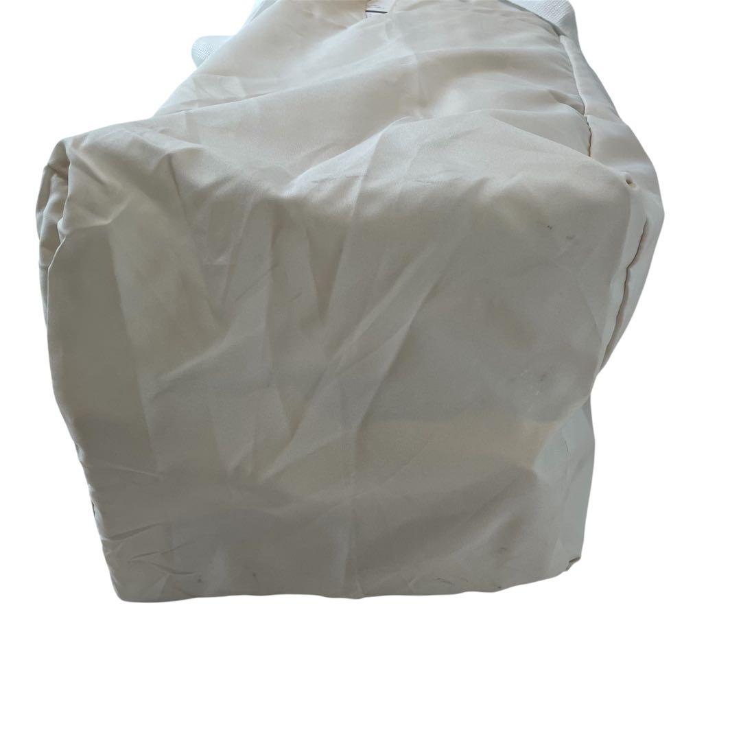 Aprica ココネルエアーAB ホワイトグレー ベビーベッド