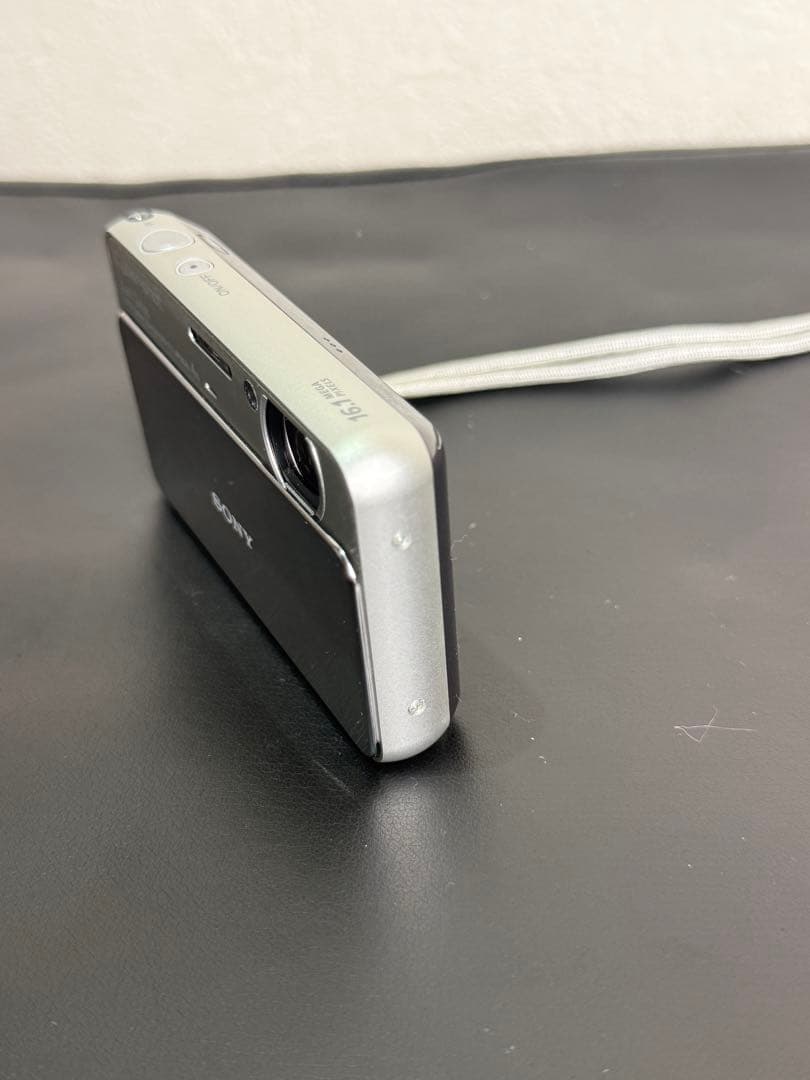 【完動品 美品】SONY cyber-Shot DSC-T110 付属品完備