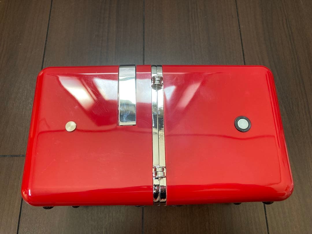 【未使用・希少】ブリオンベガ radio.cubo 50周年記念モデル