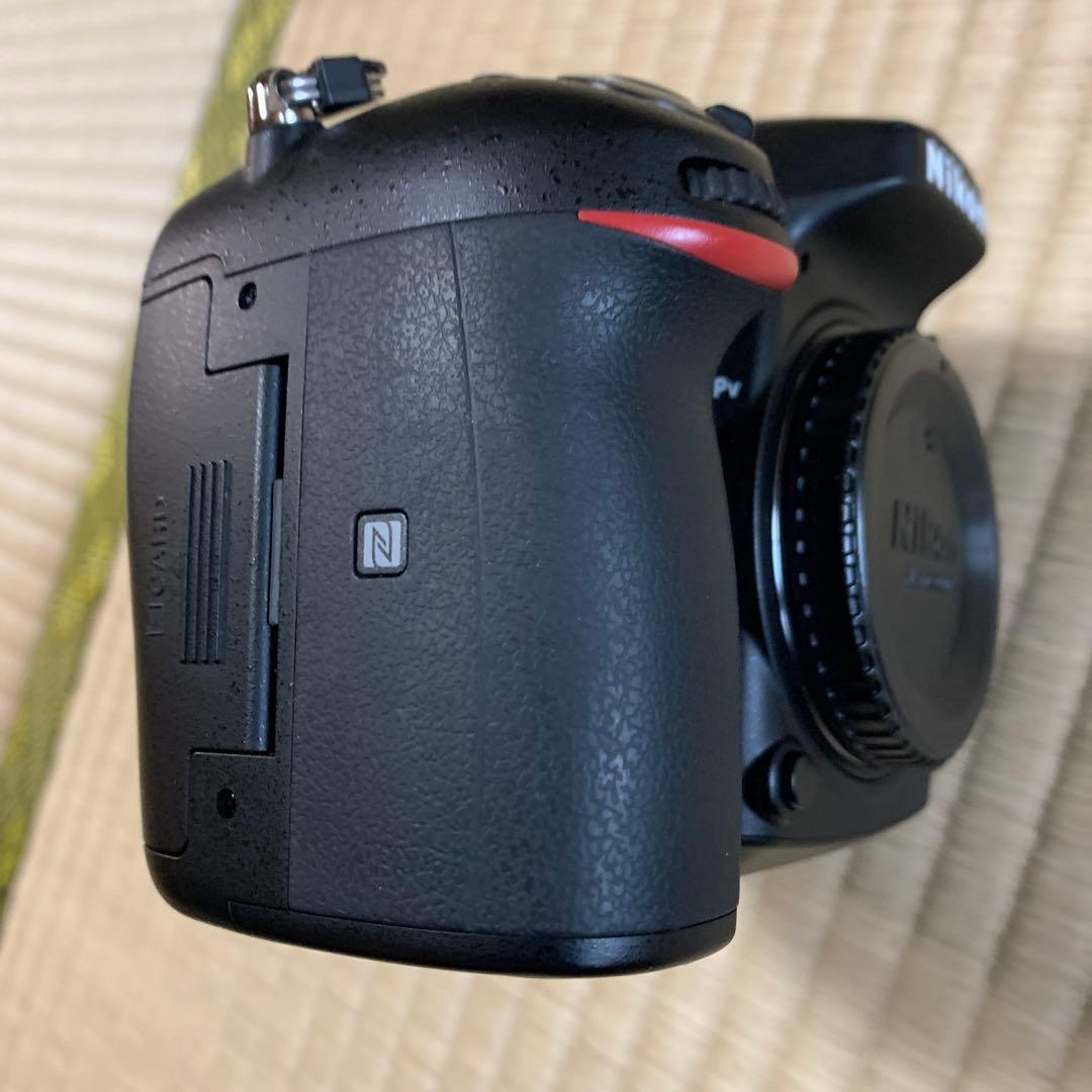 ニコン　Nikon D7200 １月２７日まで