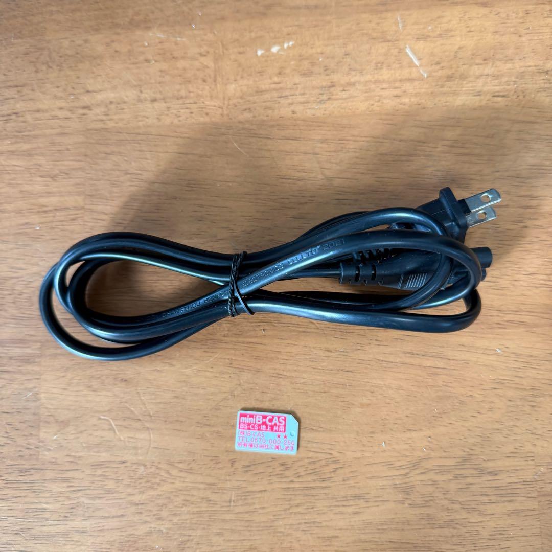 ● 美品 TCL 液晶カラーテレビ 32V型 32S515 2021年製