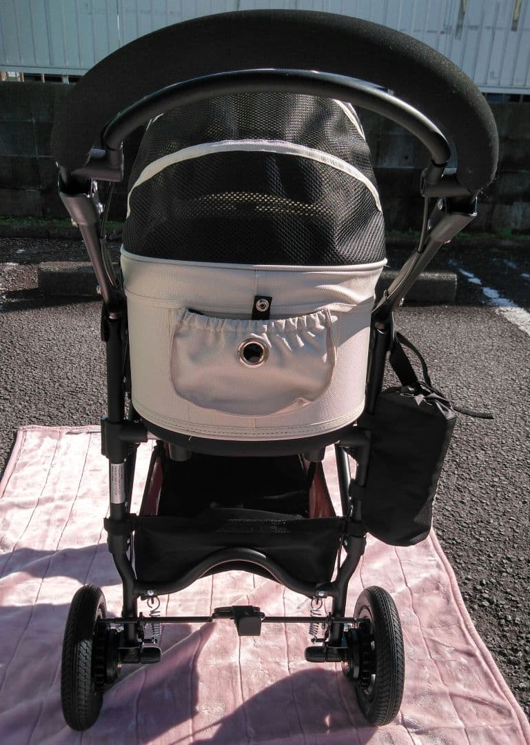 エアバギー　ドーム2　DOME2　Mサイズ　ドッグバギー　ペットカート