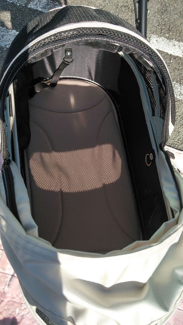 エアバギー　ドーム2　DOME2　Mサイズ　ドッグバギー　ペットカート