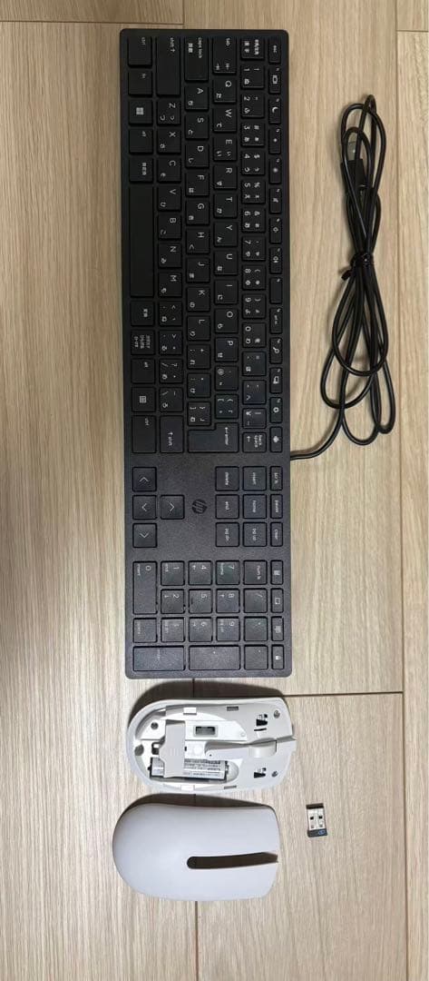 第9世代i7-9750H/16GB/SSD256+HDD3TB/Office美品