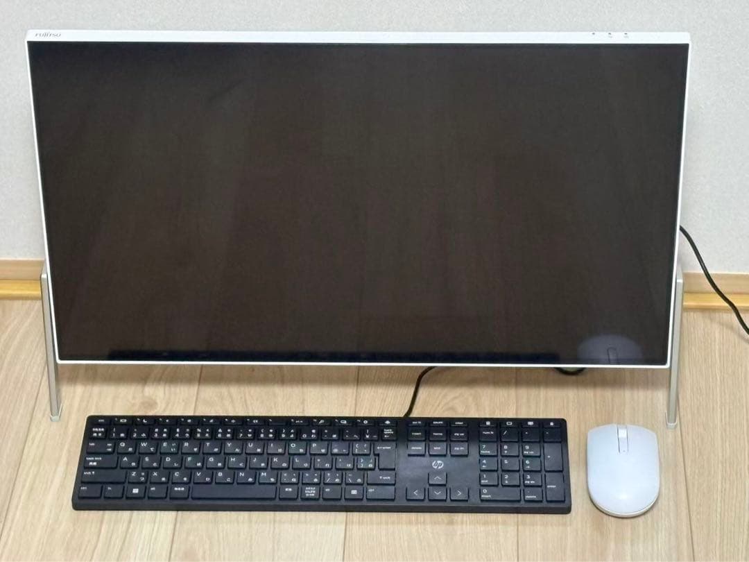 第9世代i7-9750H/16GB/SSD256+HDD3TB/Office美品