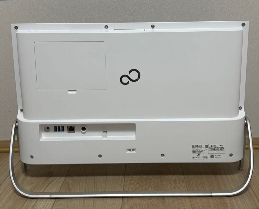 第9世代i7-9750H/16GB/SSD256+HDD3TB/Office美品