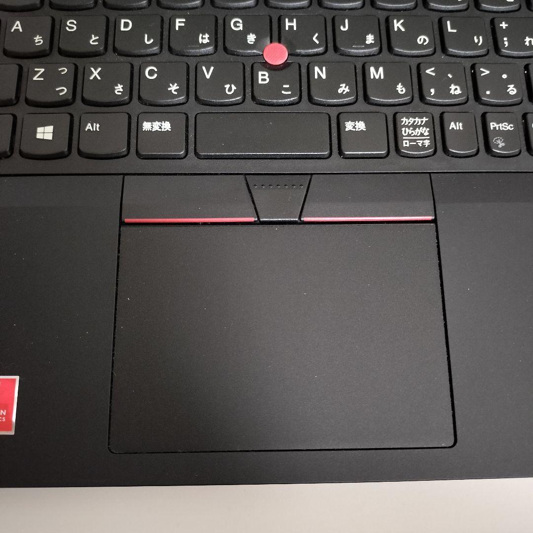 Lenovo ThinkPad E585 ジャンク 純正充電ケーブル付き