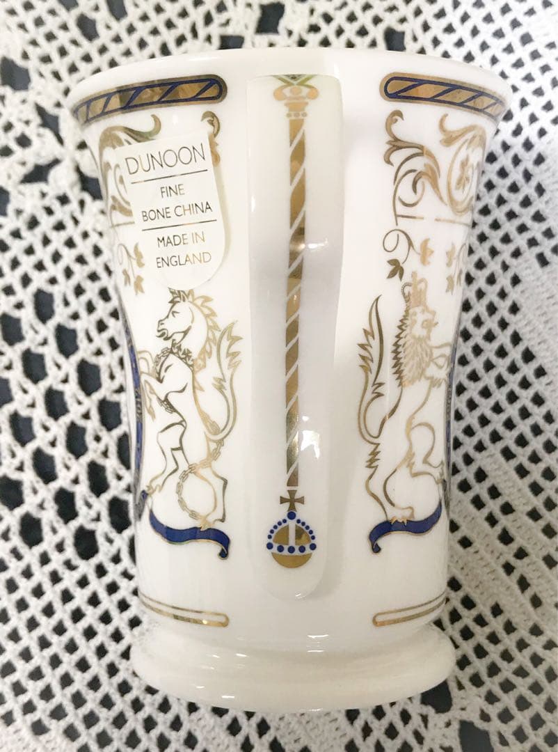 DUNOON クイーン•エリザベス 2世 ダイヤモンド•ジュビリー記念