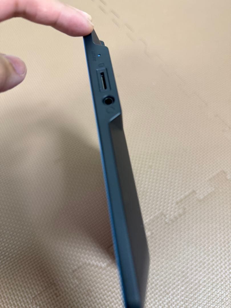 チャレンジパッド第６世代　ベネッセ　こどもチャレンジ　Android タブレット