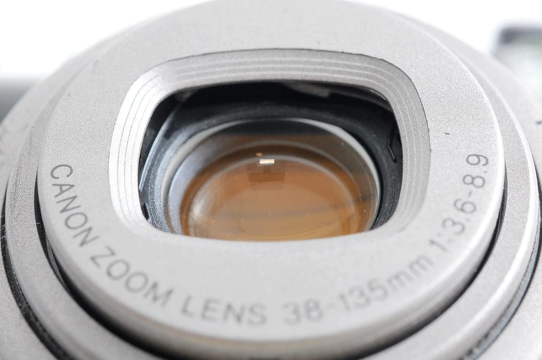 動作品CANON キャノン Autoboy S II PANORAMA