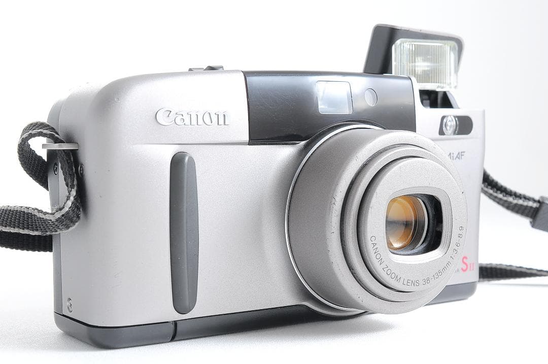 動作品CANON キャノン Autoboy S II PANORAMA