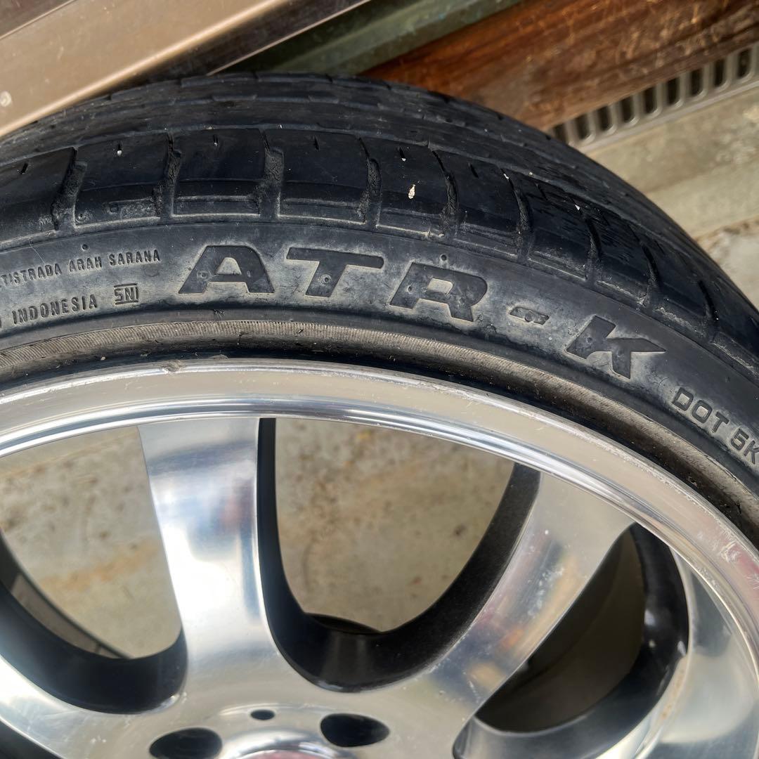 RAYS セブリング itc 16インチ 6.5j 4穴 pcd 100