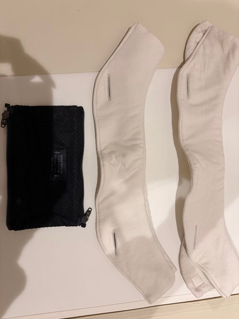 NUNA 抱っこ紐 黒　ヌナ　nuna