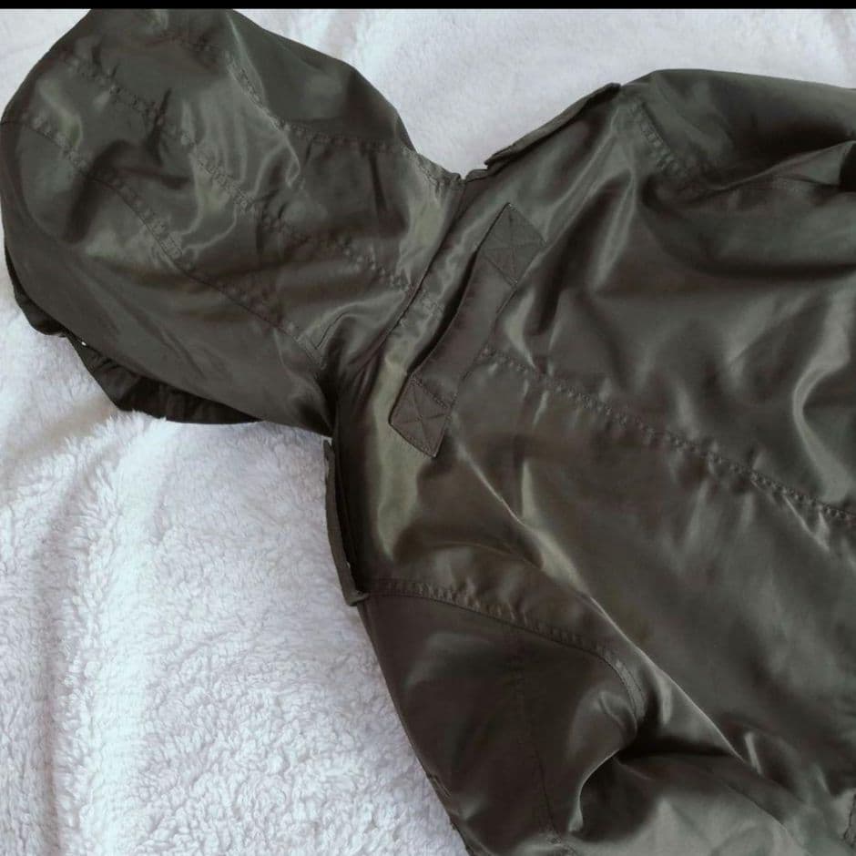 美品 DIESEL ディーゼル モッズコート 裏ボア