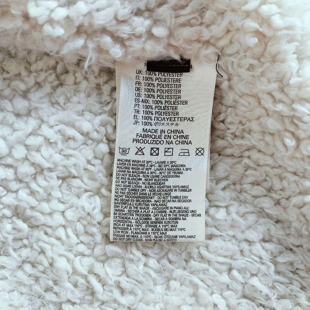 美品 DIESEL ディーゼル モッズコート 裏ボア