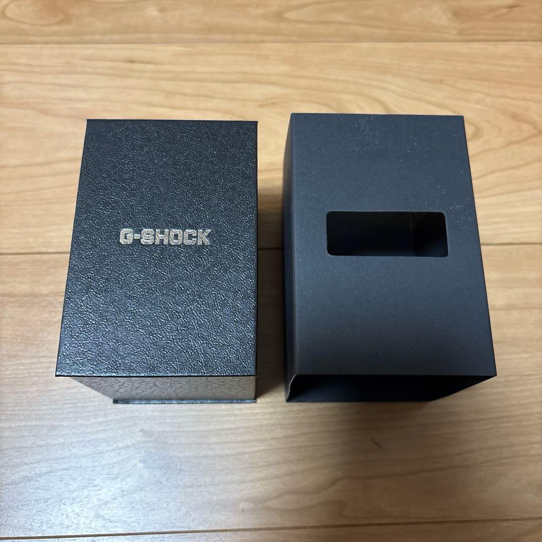 カシオ CASIO G-SHOCK MIP液晶 GW-BX5600-1JF