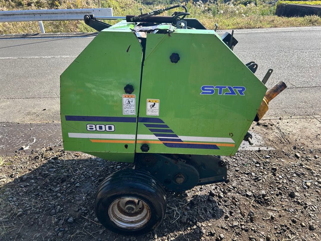 宮崎　STAR ロールベーラ リモコン MRB0850 ロールベーラー　トワイン