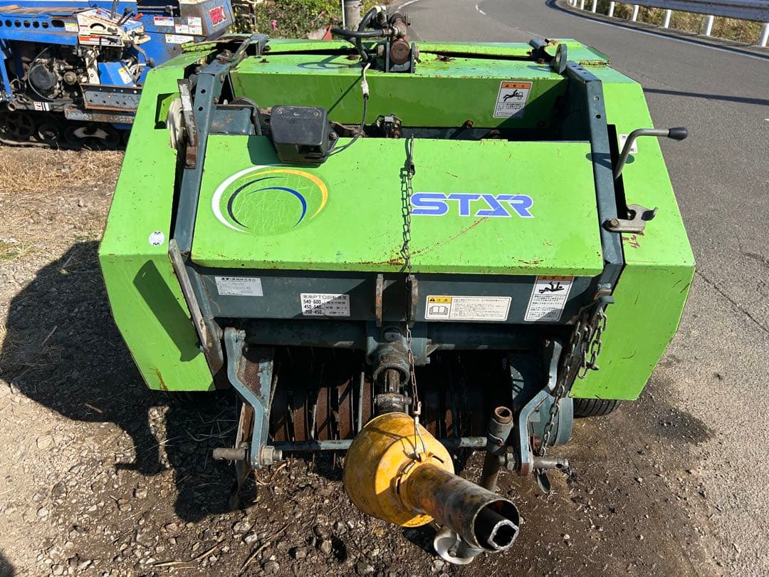 宮崎　STAR ロールベーラ リモコン MRB0850 ロールベーラー　トワイン