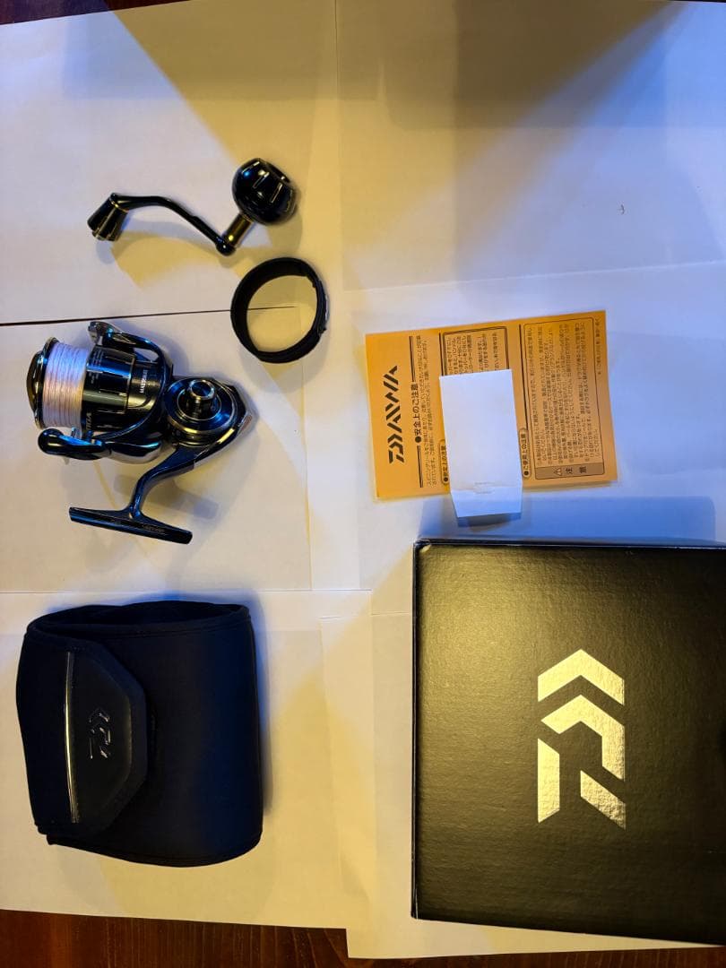 23ソルティガ 6000xh ツトムさん専用