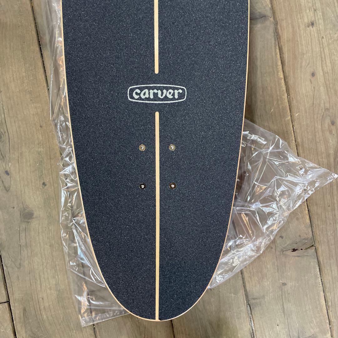 CARVERカーバーチャンネルアイランドモデルMID 32.5 サーフスケート