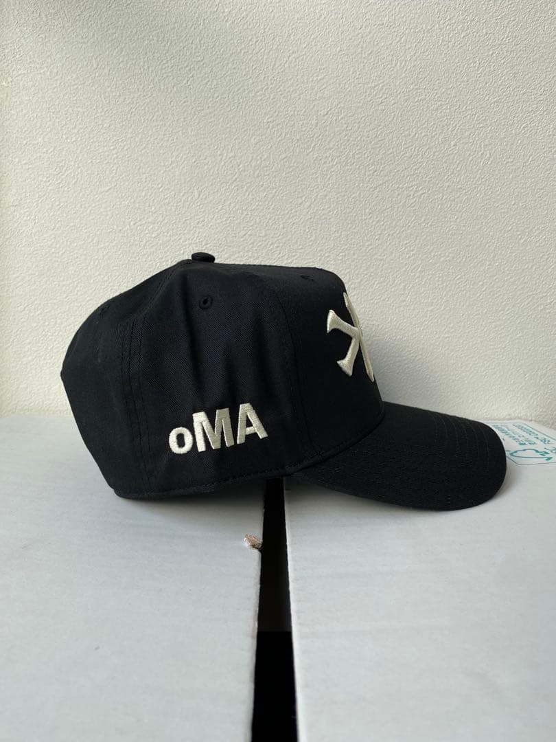oMA キャップ