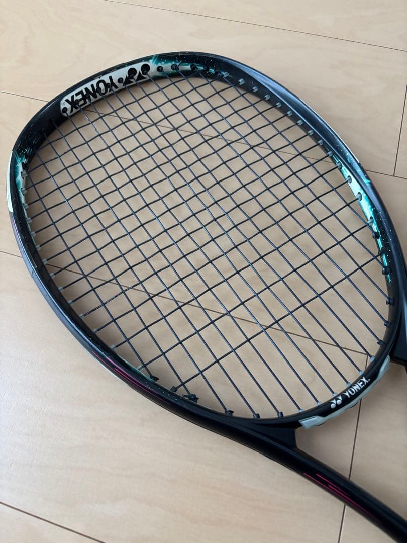YONEX 軟式テニスラケット ジオブレイク50V