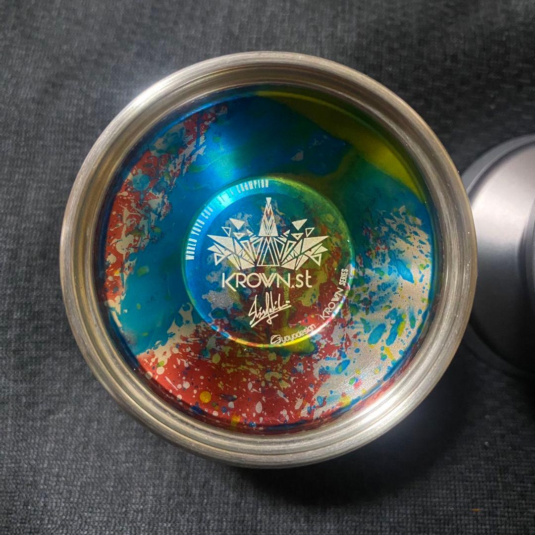 mowl サーベイランス　C3 クラウンst　EDGE　バイメタル　引退品セット