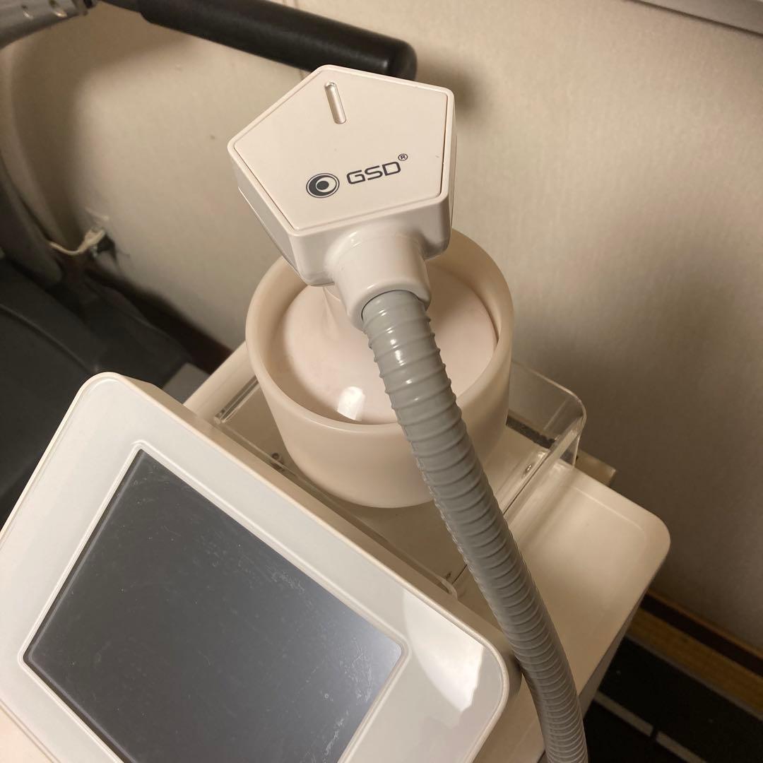 N*o様 ボディ＆フェイスケア機器 GSD FOCUSHAPE 2業務用