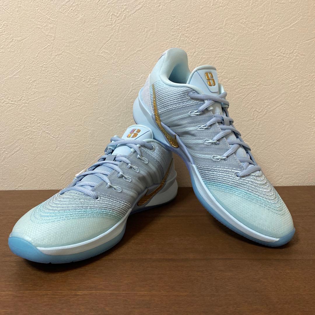 NIKE Sabrina3 EP ナイキ サブリナ3 バッシュ 27.5cm