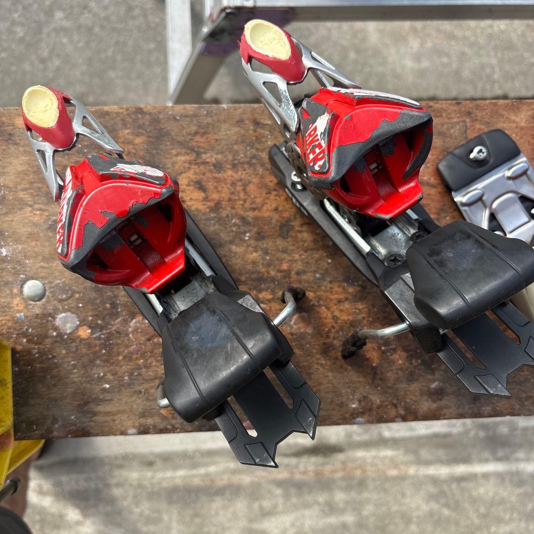 RN　　 MARKER スキー ビンディング COMP16