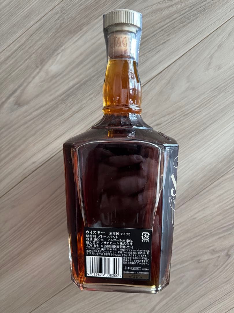 Jack Daniel's 150周年記念ウイスキー 750ml
