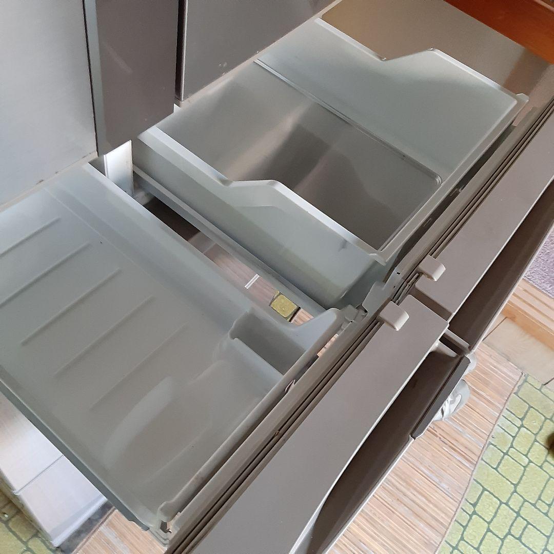 三菱冷蔵庫 605L 2014年製