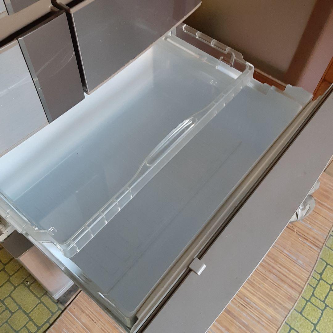 三菱冷蔵庫 605L 2014年製