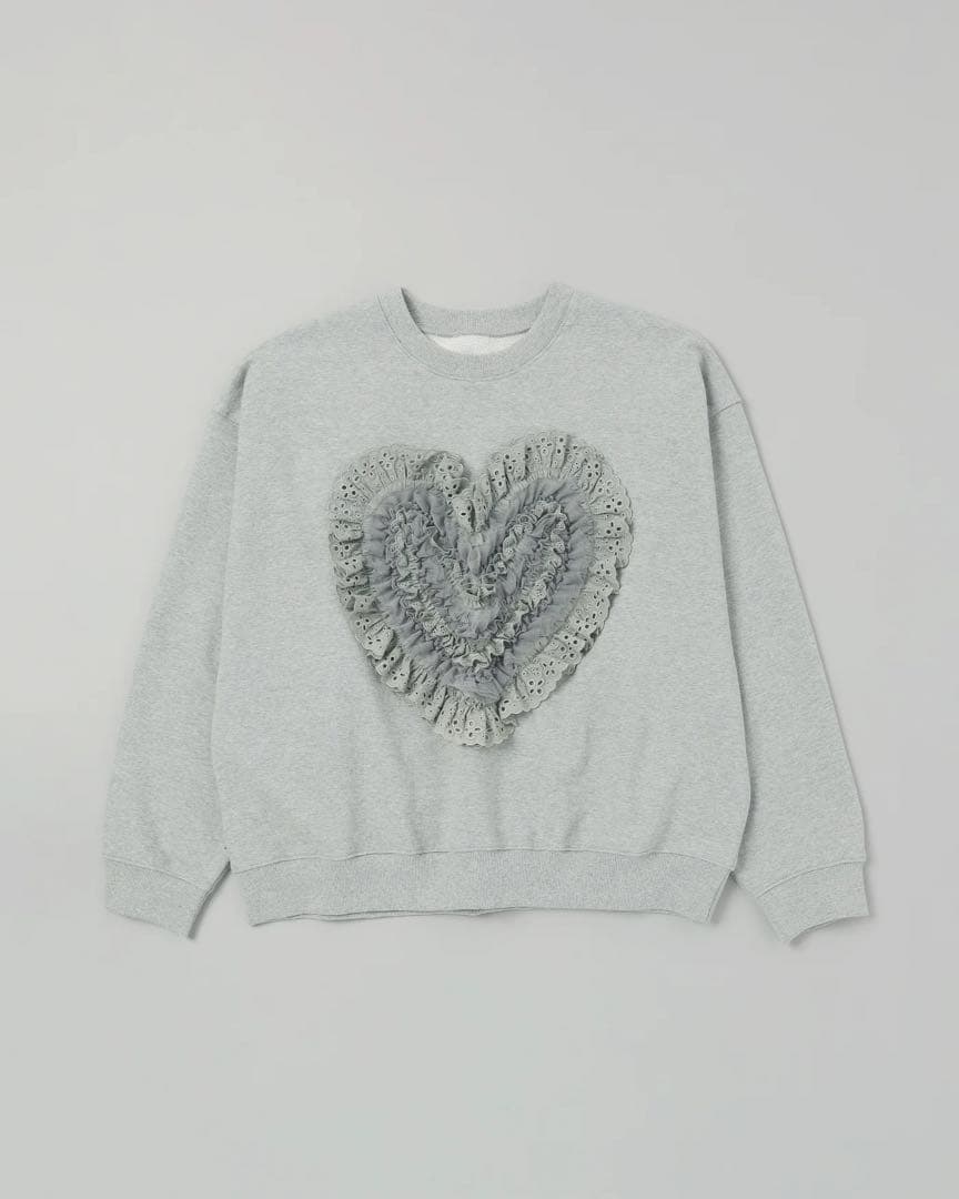 POPPY スウェット