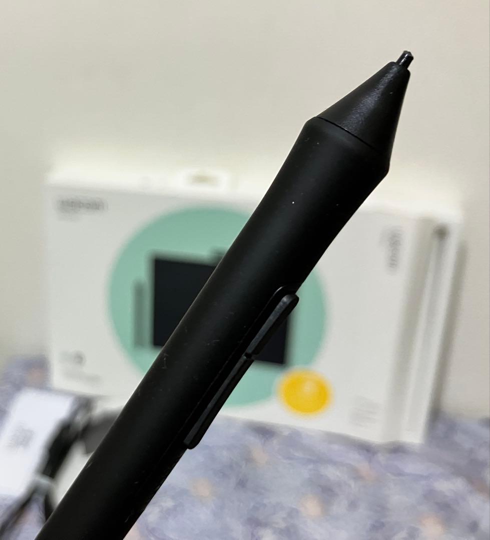 Wacom Intuos Medium ワイヤレス ピスタチオグリーン