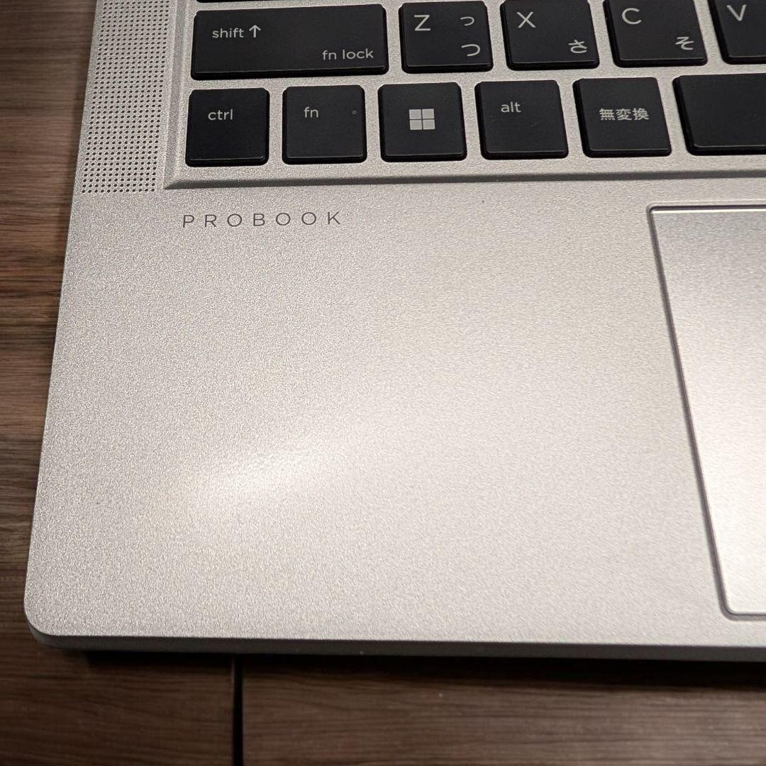 Windowsノート本体 HP ProBook 635 Aero G8 Ryzen 5 5600U