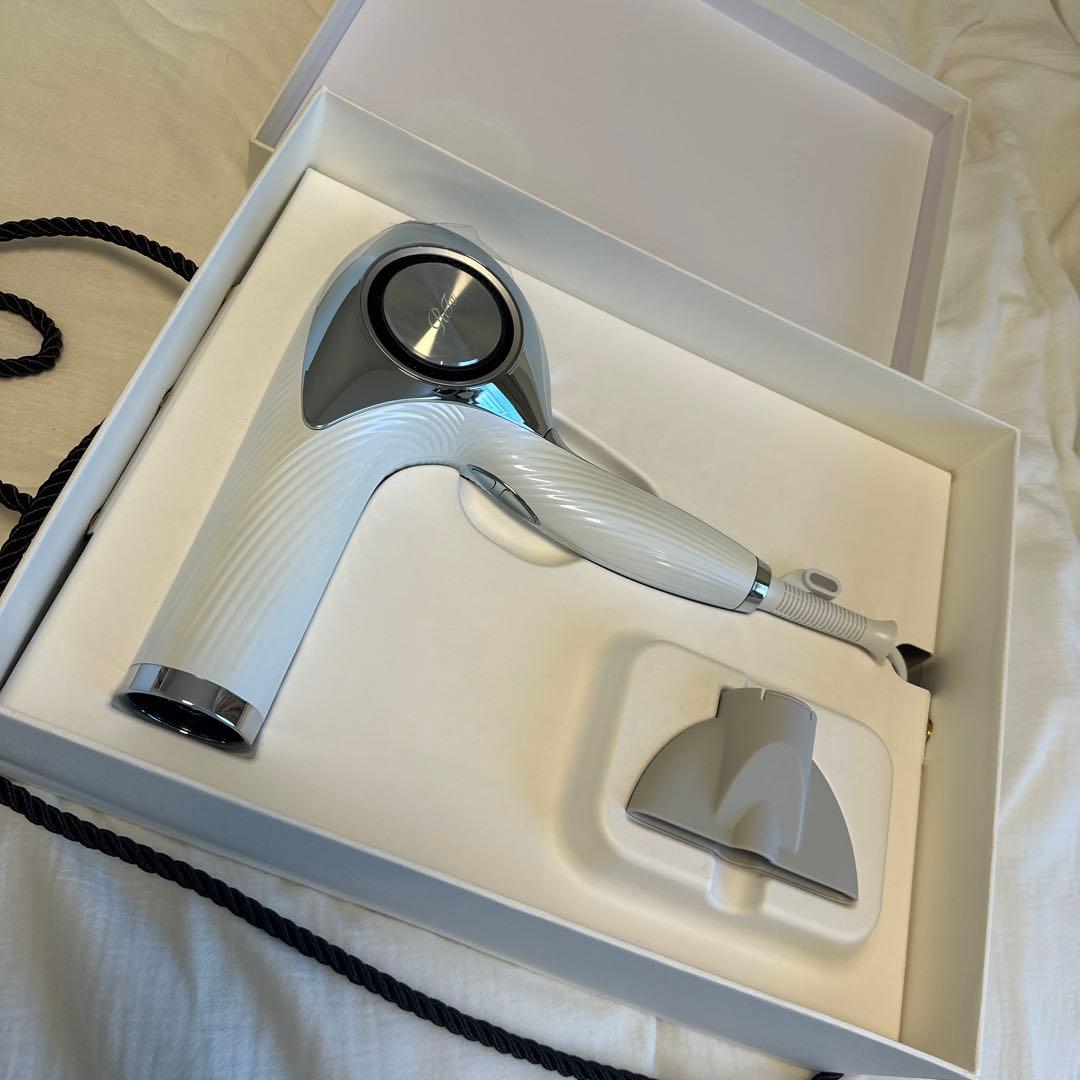 ReFa ホワイト ヘアドライヤー 本体