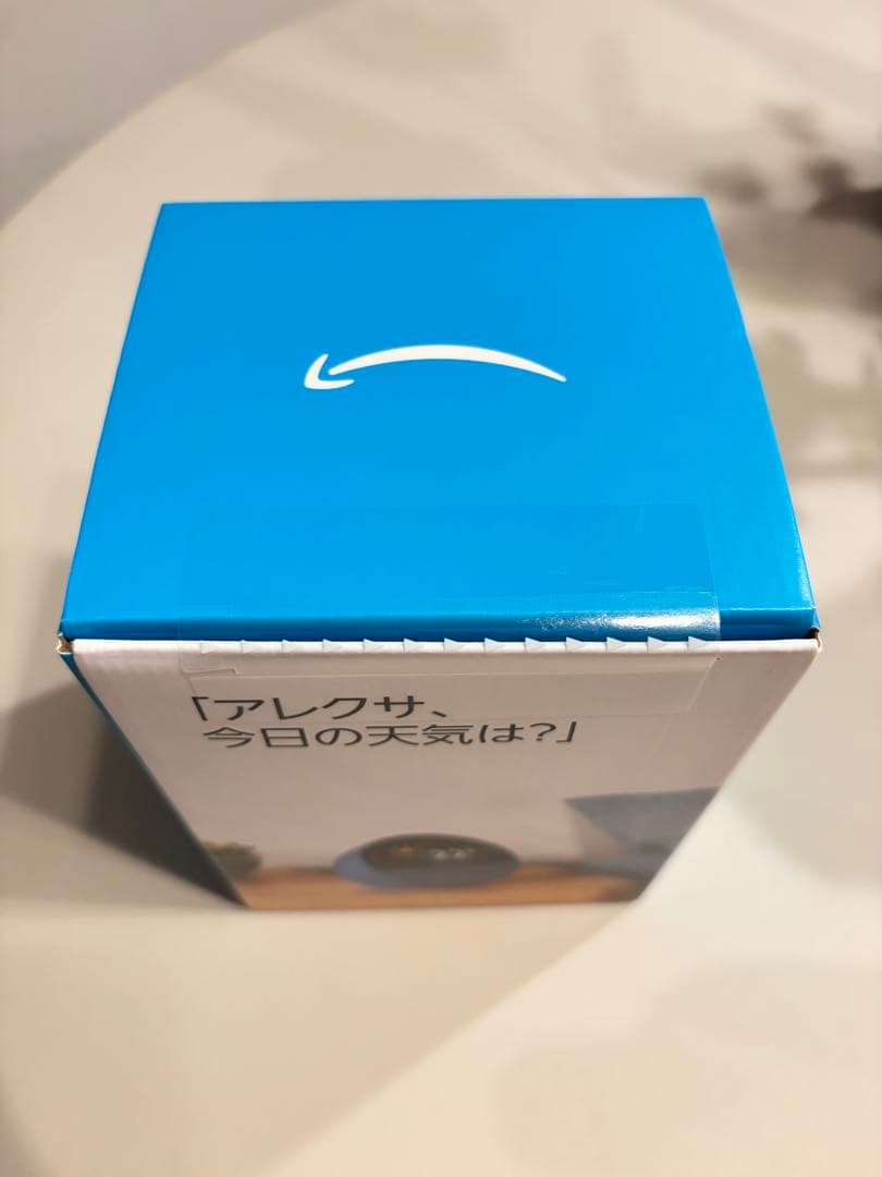 【新品・未開封】Amazon Echo Spot