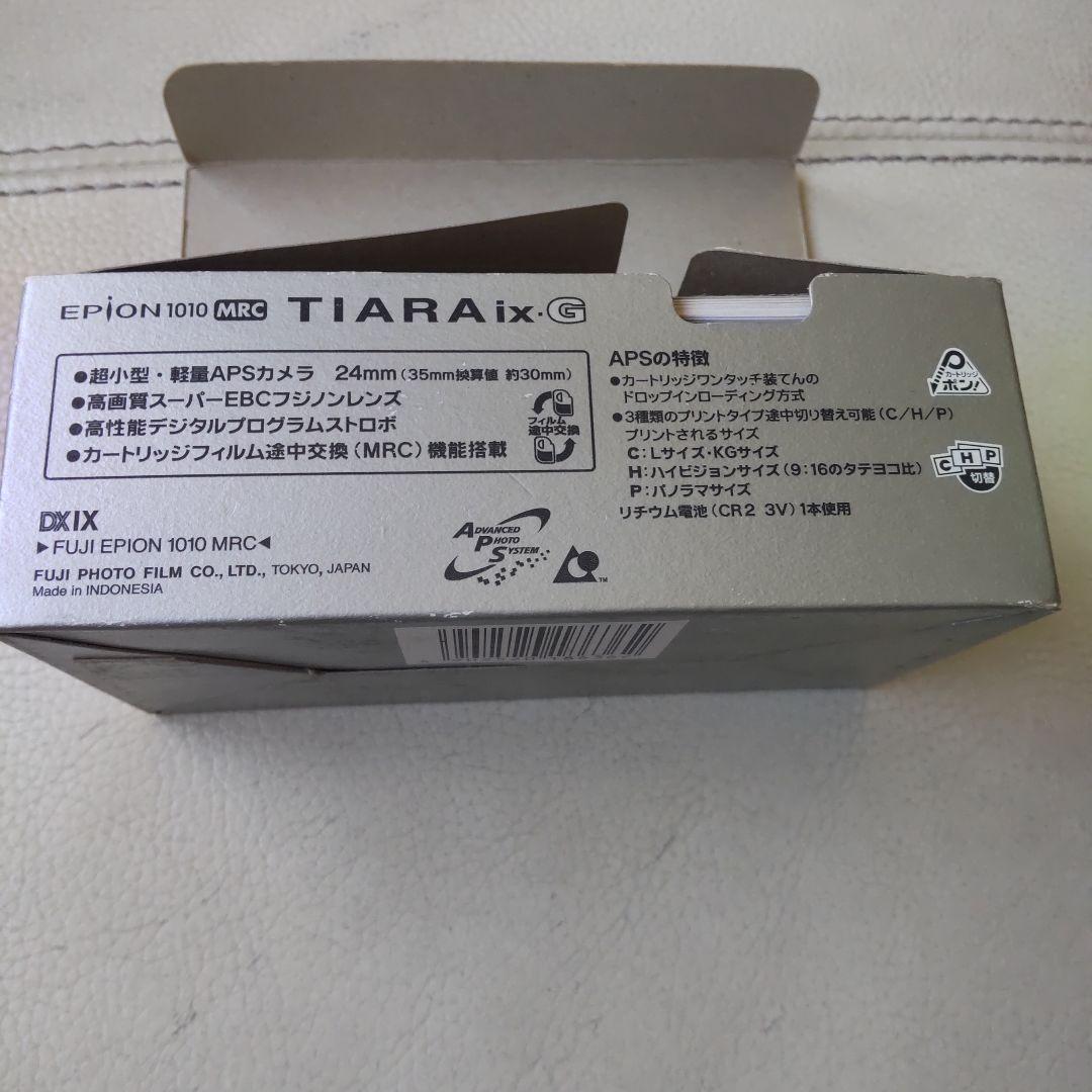 FUJIFILM EPION 1010 MRC TIARA IX 　新品未使用