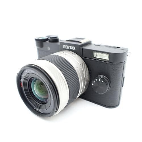 PENTAX デジタルミラーレス一眼 Q-S1 レンズ5-15mm付き