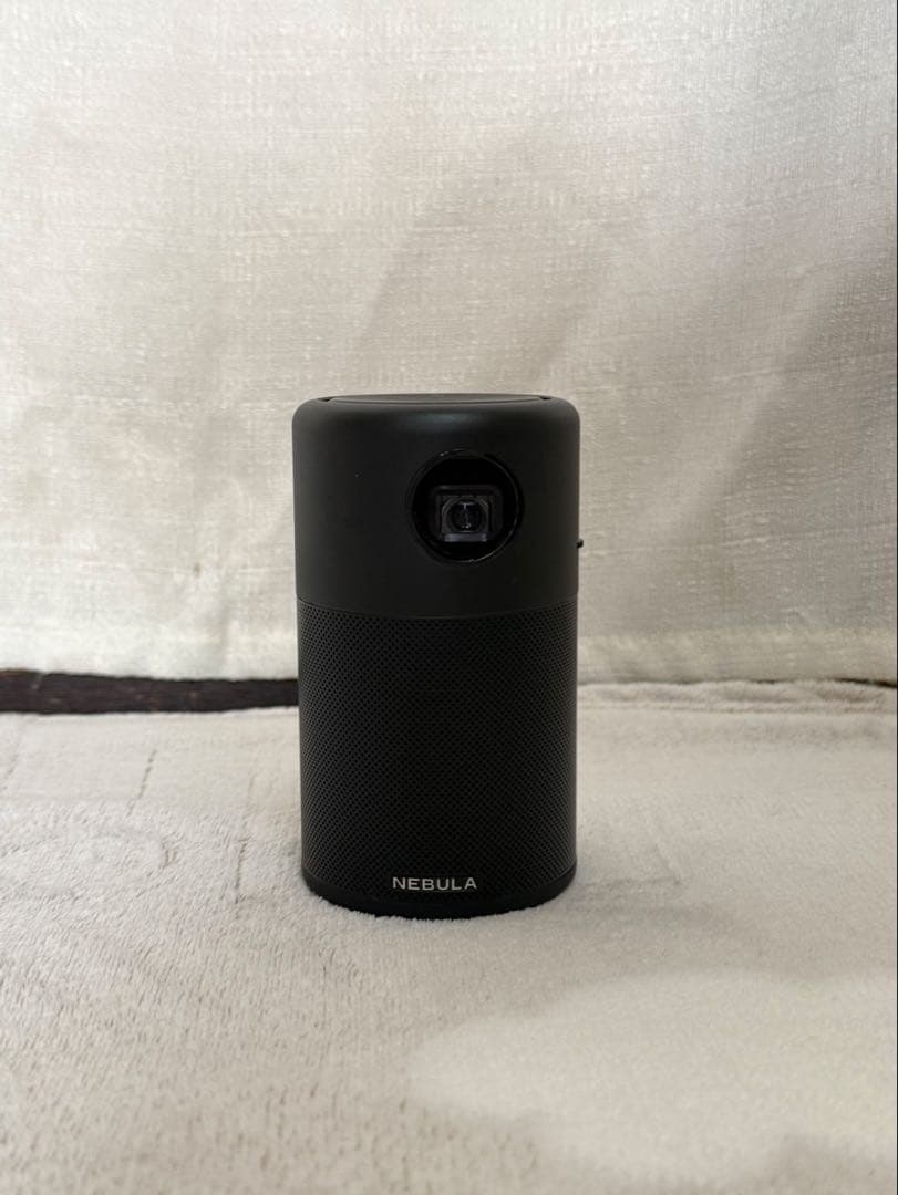 ほぼ未使用　NEBULA Capsule Pro 本体