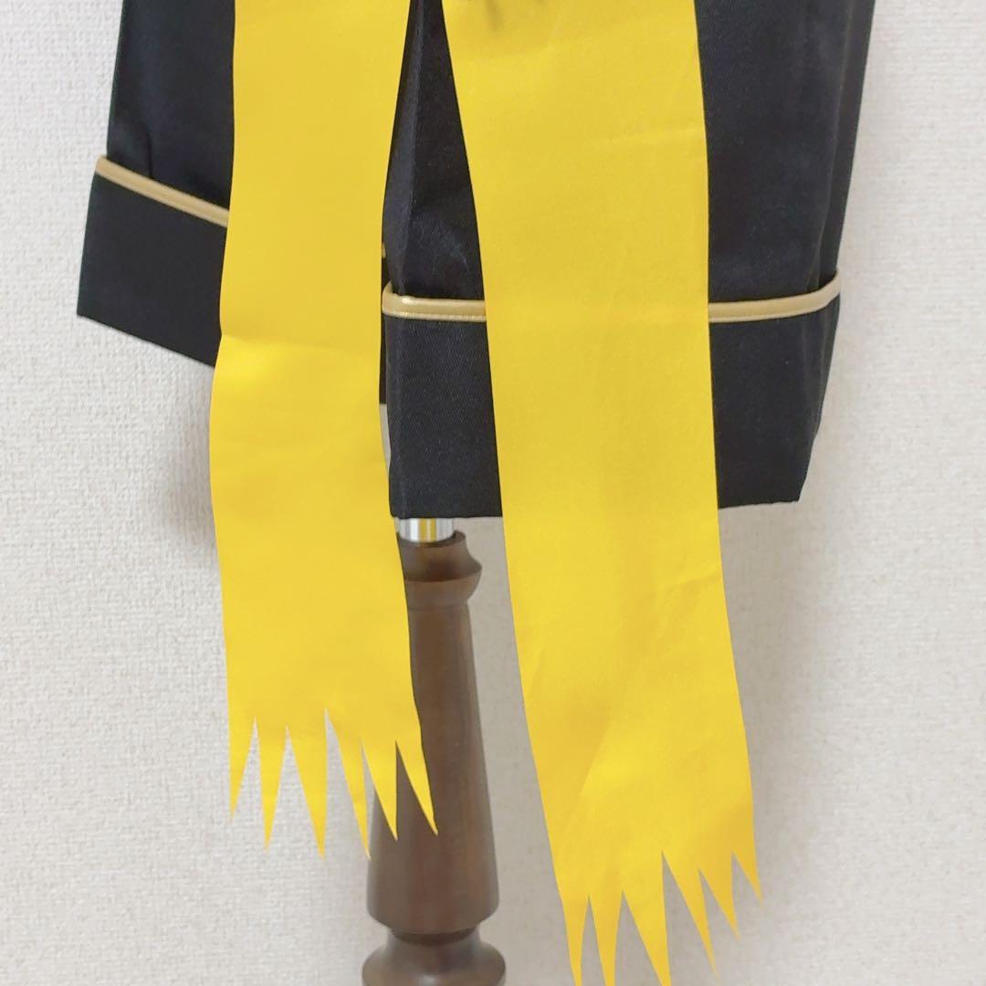 【美品】刀剣乱舞　不動行光　コスプレ　XLサイズ　コストモ製