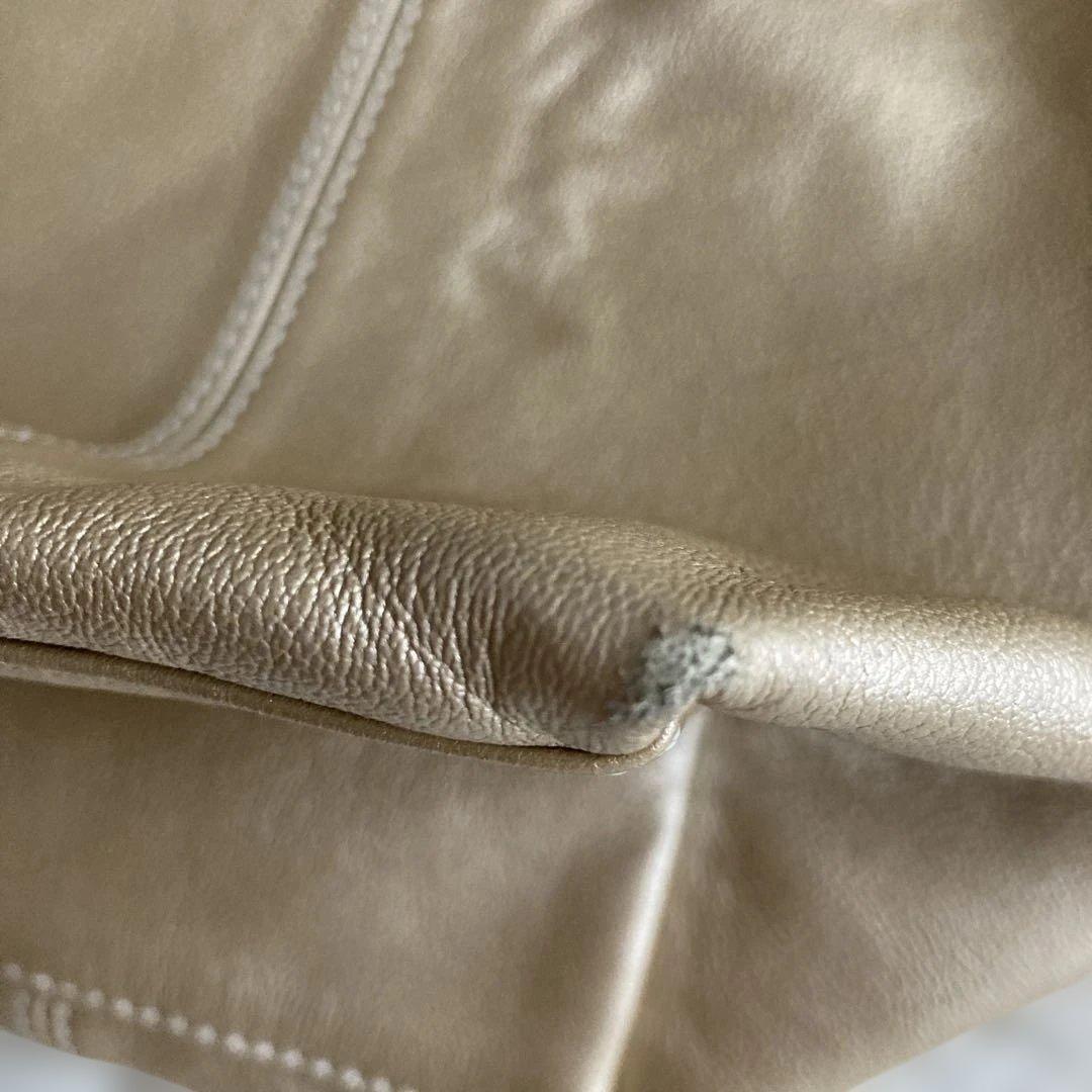 LONGCHAMP ル・プリアージュ　キュイール　 ショルダーバッグ