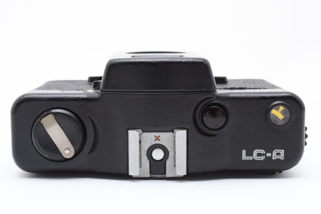 ★極美品・希少フラッシュ付き★ロモ LOMO LC-A #962