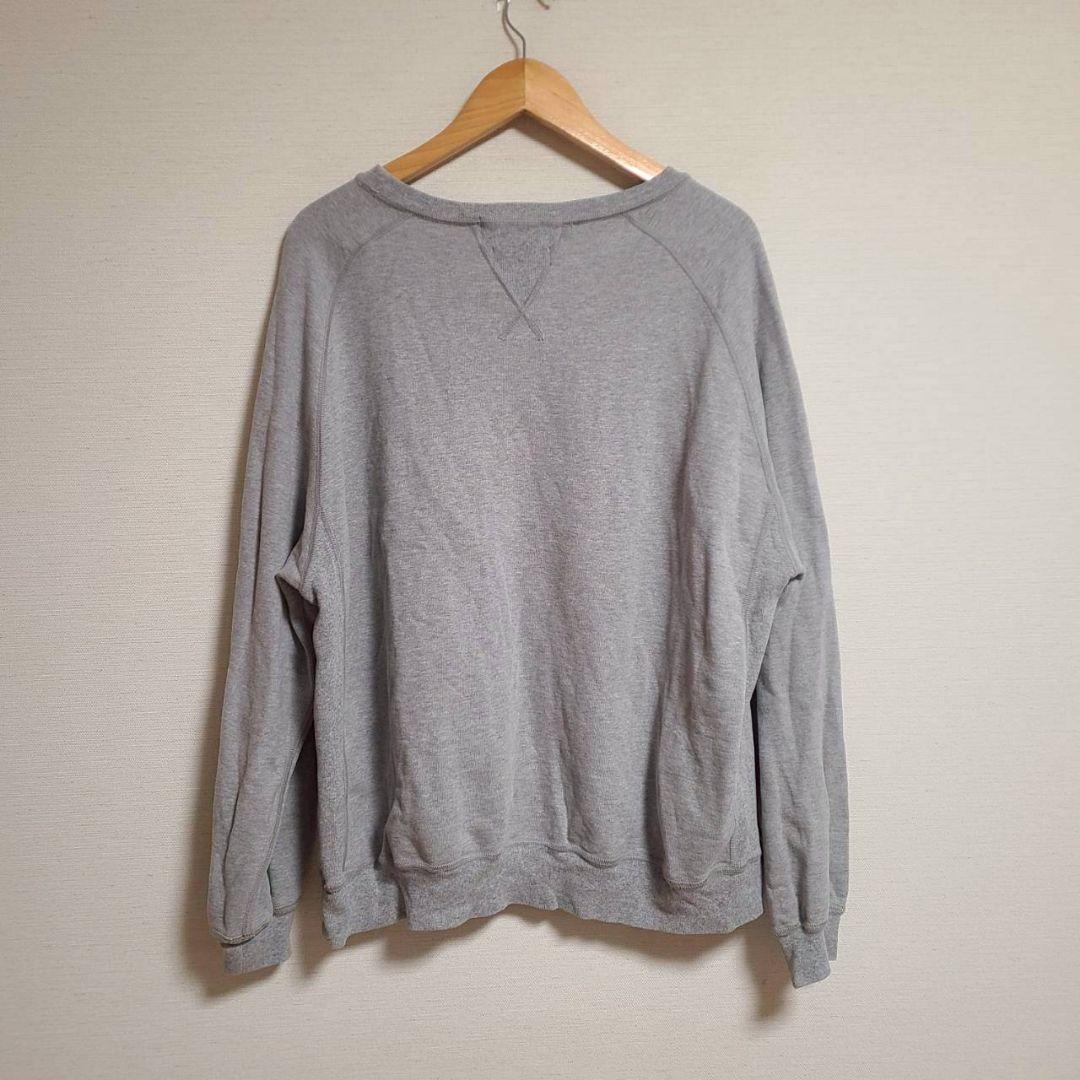 レミレリーフ × ハグオーワー コラボ WOLS スウェット シャツ トレーナー