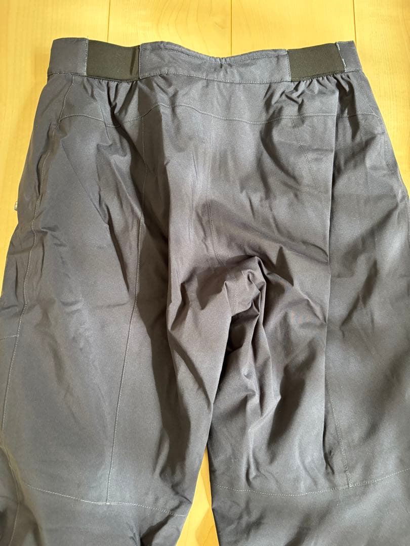 montbell スキーウェアセット ネイビー