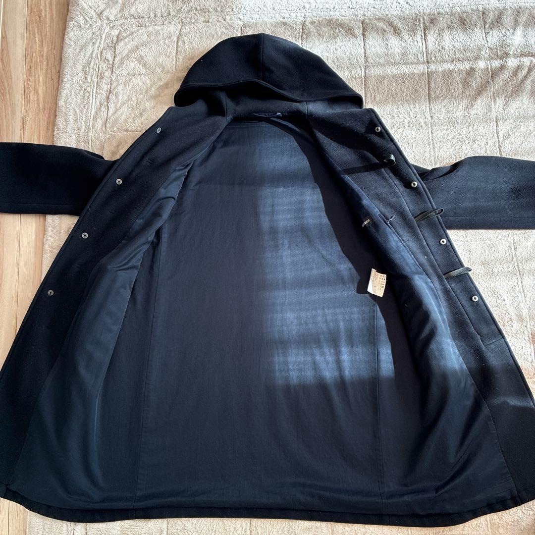 【留め具破損有り】ジルサンダー（JIL SANDER）　ダッフルコート