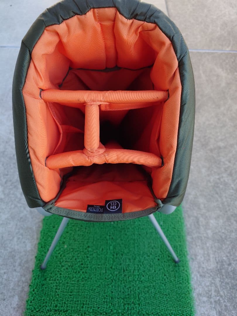 ミズノ✕ポーターキャディバッグ