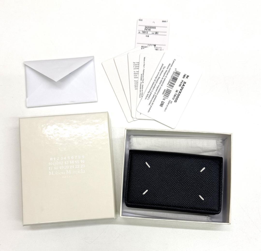 ★新品★Maison Margiela メゾンマルジェラ 名刺入れ　カード入れ